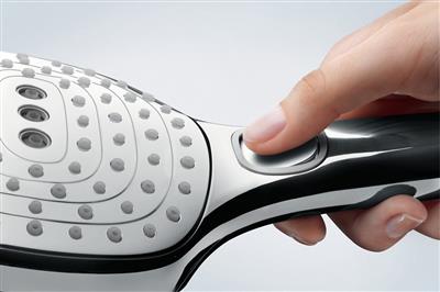 Hansgrohe Raindance Select E zuhanyfej 120 3jet fehér/króm