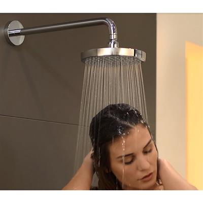 Hansgrohe Croma Select S zuhanyfej 180 2jet fehér/króm