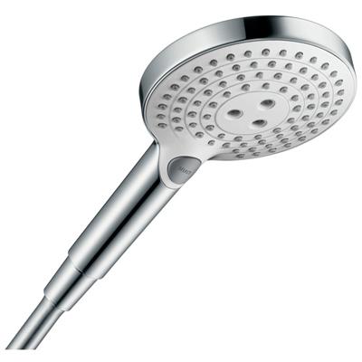 Hansgrohe Raindance Select S120 kézizuhany, fehér/króm