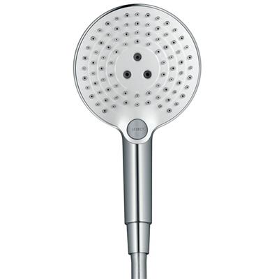 Hansgrohe Raindance Select S120 kézizuhany, fehér/króm