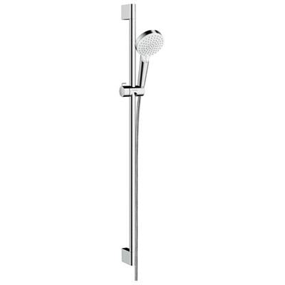 Hansgrohe Crometta Vario/Unica 'Croma zuhanyszett 0,9 m DN15 fehér/króm