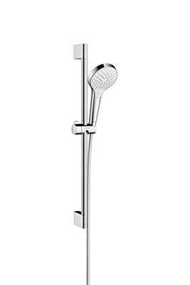Hansgrohe Croma Select S Vario zuhanyszett 65cm, króm fehér