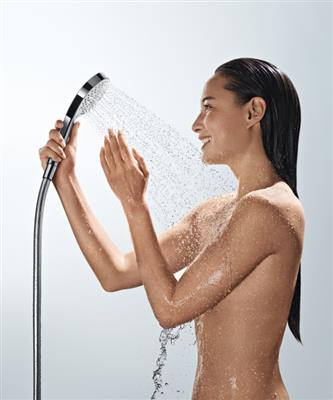 Hansgrohe Croma Select S Multi kézizuhany DN15 fehér/króm