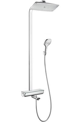 Hansgrohe Raindance Select E Showerpipe 360 1jet