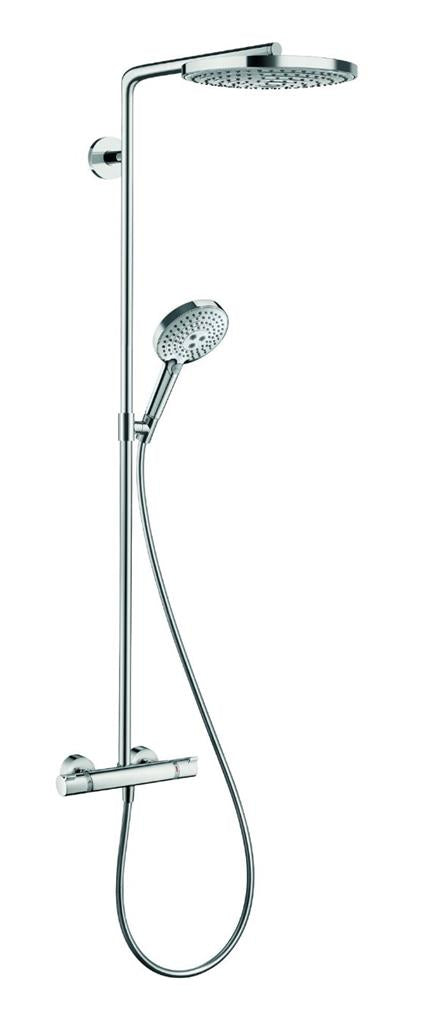 Hansgrohe Raindance Select S Showerpipe 240 2jet