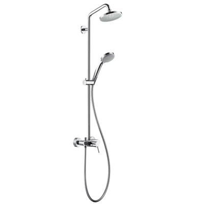 Hansgrohe Croma 100 Showerpipe egykaros