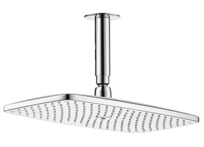 Hansgrohe Raindance E 360 Air fejzuhany mennyezeticsatlak.