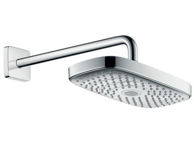 Hansgrohe Raindance Select E 300 2 jet fejzuhany kar: 390 mm