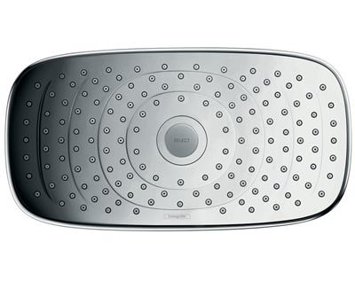 Hansgrohe Raindance Select E 300 2 jet fejzuhany kar: 390 mm