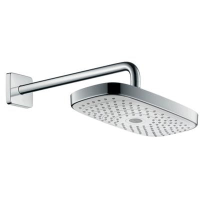 Hansgrohe Raindance Select E 300 2jet fejzuhany+kar fehér/kr