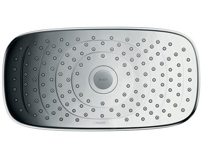 Hansgrohe Raindance Select E 300 2jet fejzuhany+kar fehér/kr