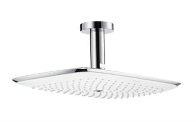 Hansgrohe PuraVida fejzuhany Air 1jet mennyezeti csatlakozás