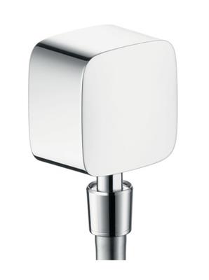 Hansgrohe Fixfit csatlakozás fali visszafolyásgátlóval