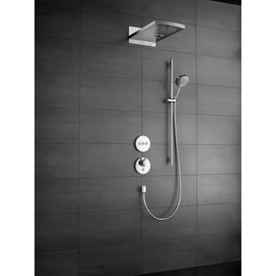 Hansgrohe Fixfit S csatlakozás fali visszafolyásg.nélkül kr