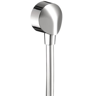 Hansgrohe Fixfit E csatlakozás fali (1/2" KK könyök+takaró)