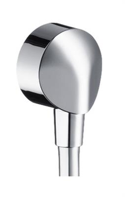 Hansgrohe Fixfit E csatlakozás fali visszafgátlóval szálcs.