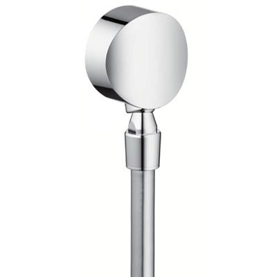 Hansgrohe Fixfit S csatlakozás fali visszafolyásgátlóval
