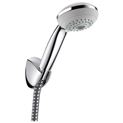 Hansgrohe Crometta85 Multi 3jet/PorterC 125cm Metaf zuhanysz