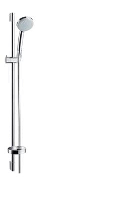 Hansgrohe Croma 100 Vario EcoSmart/Unica'C 90cm +160cm Isifl
