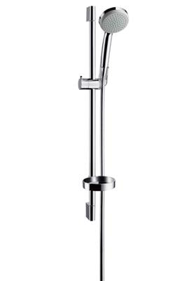 Hansgrohe Croma 100 Mono/UnicaC 65 cm + 160 cm Isiflex