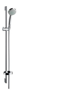 Hansgrohe Croma 100 Mono/UnicaC 90 cm + 160 cm Isiflex