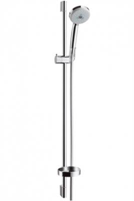Hansgrohe Croma 100 Multi 3jet/Unica'C 65 cm zuhanyszett