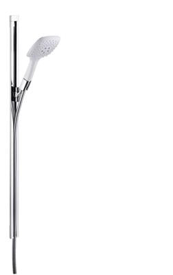 Hansgrohe PuraVida kézizuhany/Unica 90 cm fehér/krzuhanysz