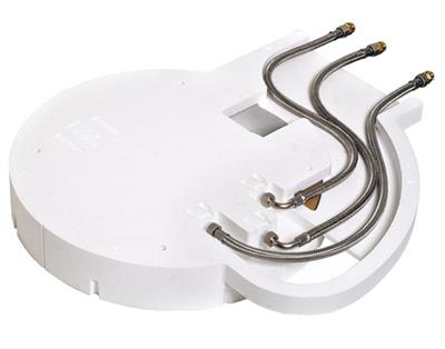 Hansgrohe Raindance Rainmaker alaptest