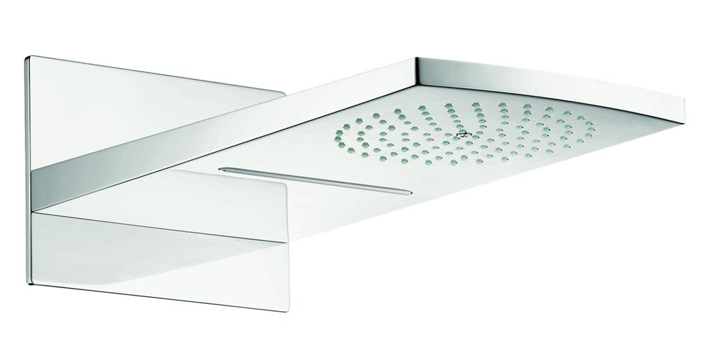 Hansgrohe Raindance Rainfall 180 Air 2jet fejzuhany