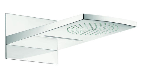 Hansgrohe Raindance Rainfall 180 2jet fejzuhany fehér/króm