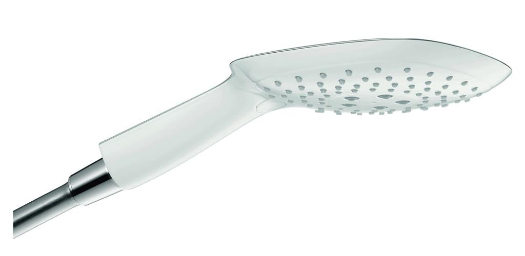 Hansgrohe PuraVida 150 3jet kézizuhany fehér/króm