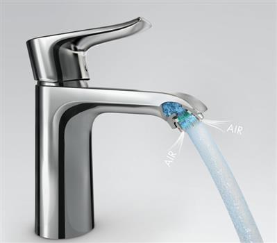 Hansgrohe Metris mosdó csaptelep 110 mm kifolyó