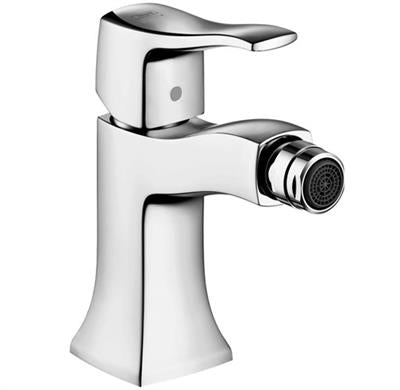 Hansgrohe Metris Classic bidécsaptelep Kifútó