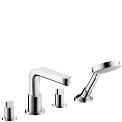 Hansgrohe Metris S kád csaptelep 4 lyukú