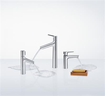 Hansgrohe Focus mosdó csaptelep 100 leeresztő nélkül