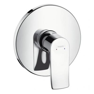 Hansgrohe Metris zuhany csaptelep színkészlet