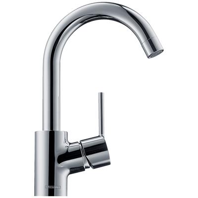 Hansgrohe Talis S2 mosdó csaptelep magas ívű, forgatható