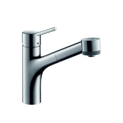 Hansgrohe Talis S mosogató csaptelep kihúzható 2 funkc. fej
