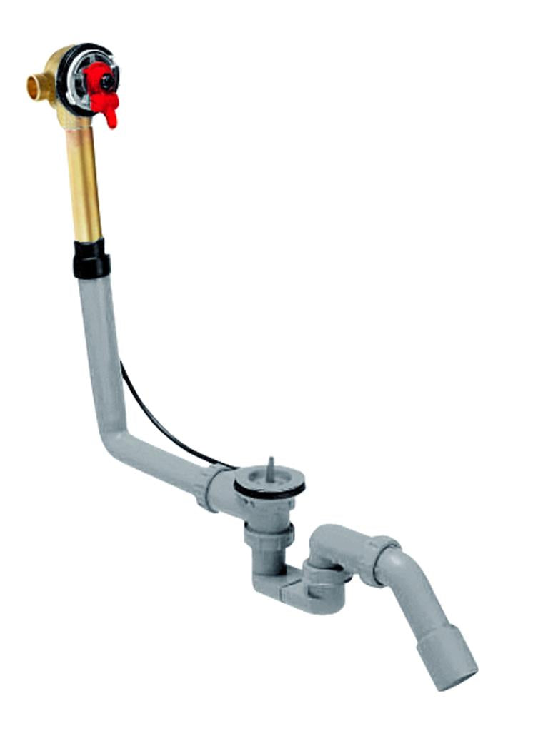 Hansgrohe Exafill alaptest 520mm bowden
