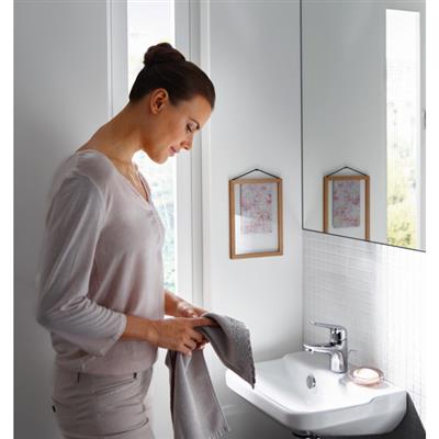 Hansgrohe Novus 70 mosdó csaptelep aut. leeresztő szeleppel