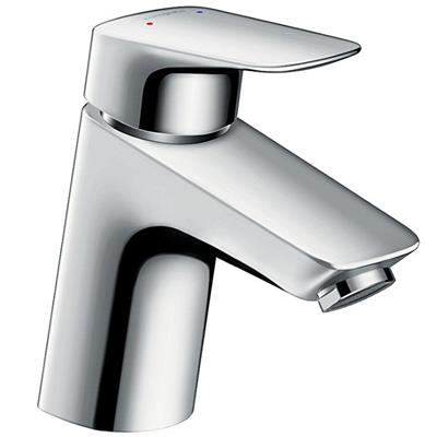 Hansgrohe Logis mosdó csaptelep 70 mm automata lefolyó-garnitúrával ( 71070000 )
