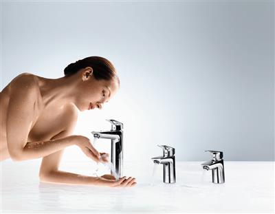 Hansgrohe Logis mosdó csaptelep 70 mm automata lefolyó-garnitúrával ( 71070000 )