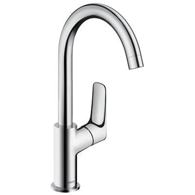 Hansgrohe Logis mosdó csaptelep 210 mm elforg.leeresztő nélk (71131000)