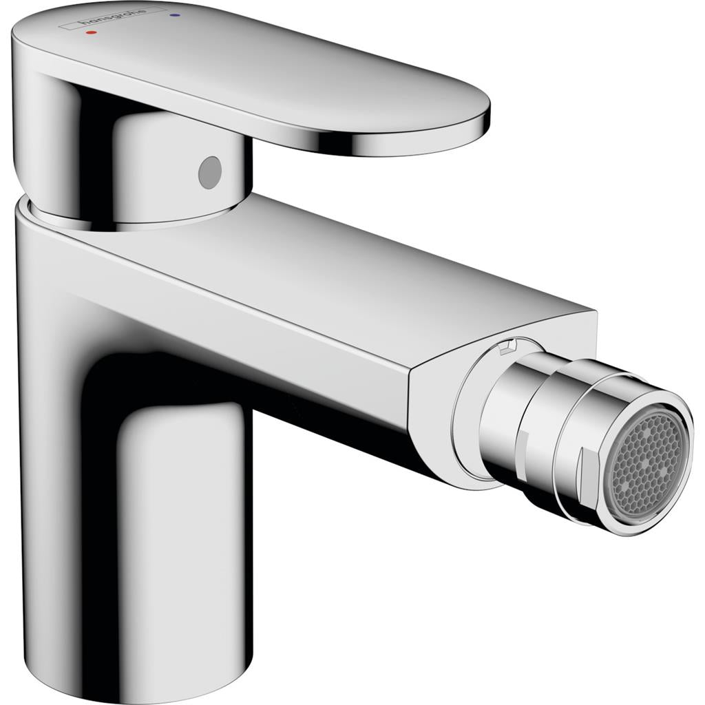 Hansgrohe Vernis Blend egykaros bidécsaptelep automata lefolyógarnitúrával