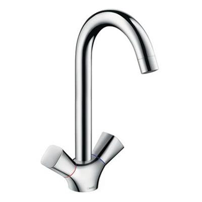 Hansgrohe Logis mosogató csaptelep kétkaros (71280000)