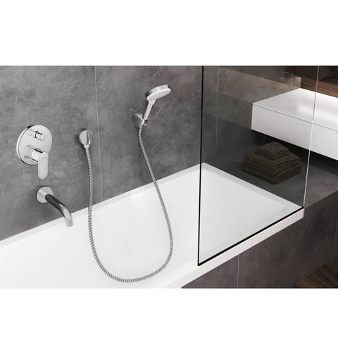 Hansgrohe Vernis Blend egykaros kádcsaptelep falsík alatti szereléshez