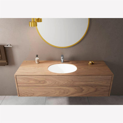 Hansgrohe Vernis Blend egykaros mosdócsaptelep 100, automata lefolyógarnitúrával