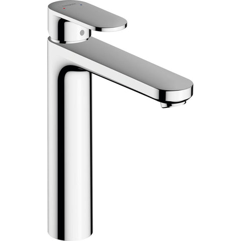 Hansgrohe Vernis Blend egykaros mosdócsaptelep 190, automata lefolyógarnitúra nélkül