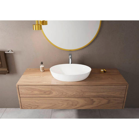 Hansgrohe Vernis Blend egykaros mosdócsaptelep 190, automata lefolyógarnitúra nélkül