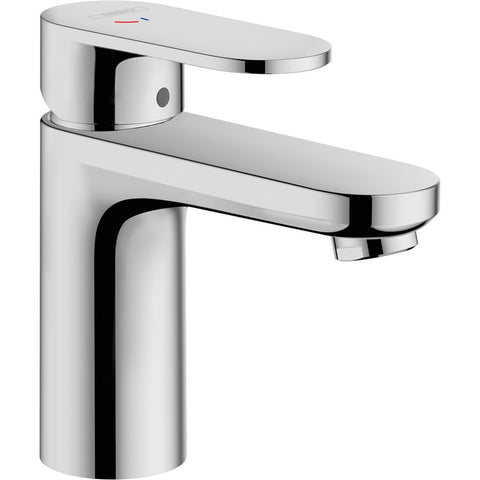 Hansgrohe Vernis Blend egykaros mosdócsaptelep 100, Coolstart, automata lefolyógarnitúrával